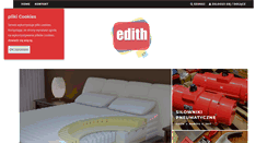 Desktop Screenshot of edith.pl
